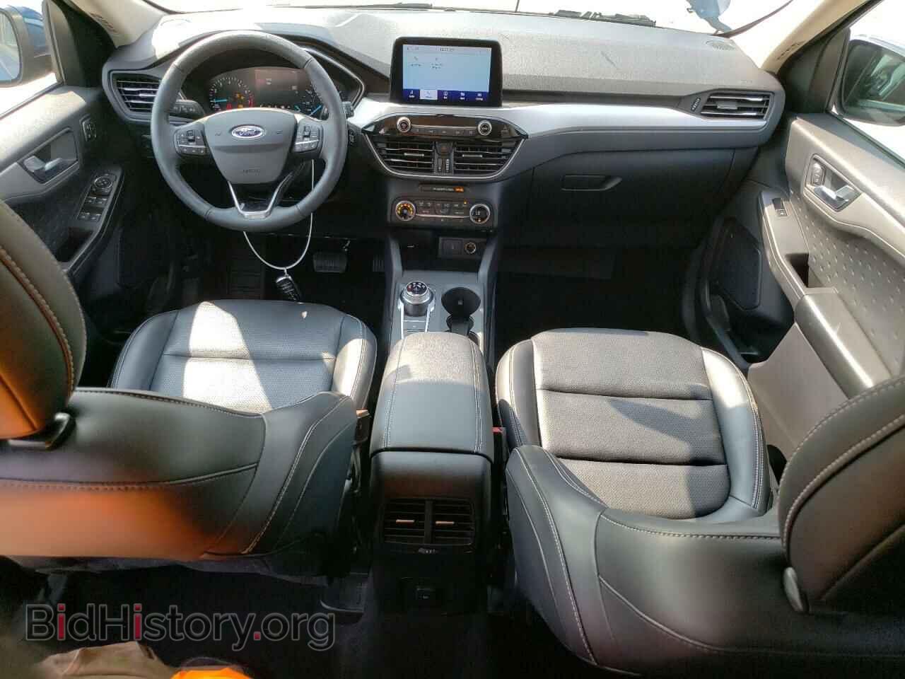 2020 FORD ESCAPE - VIN: 1FMCU0H63LUA08628 - Photo 8