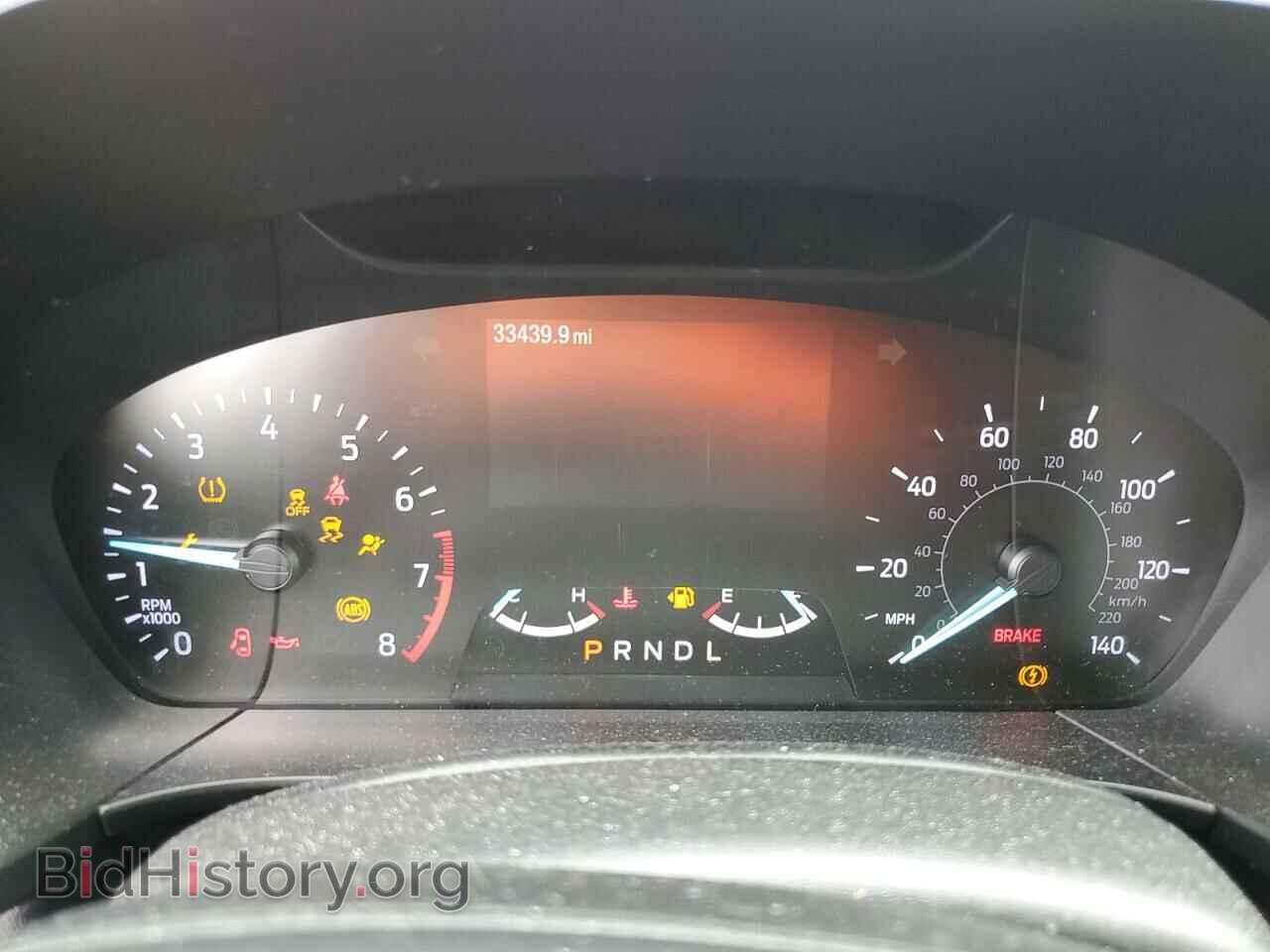 2020 FORD ESCAPE - VIN: 1FMCU0H63LUA08628 - Photo 9