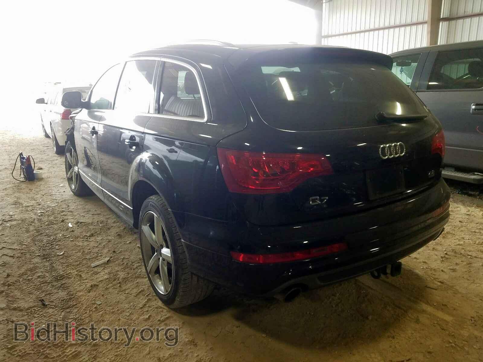 2010 AUDI Q7 - VIN: WA1DVBFE8AD006506 - Фото 3