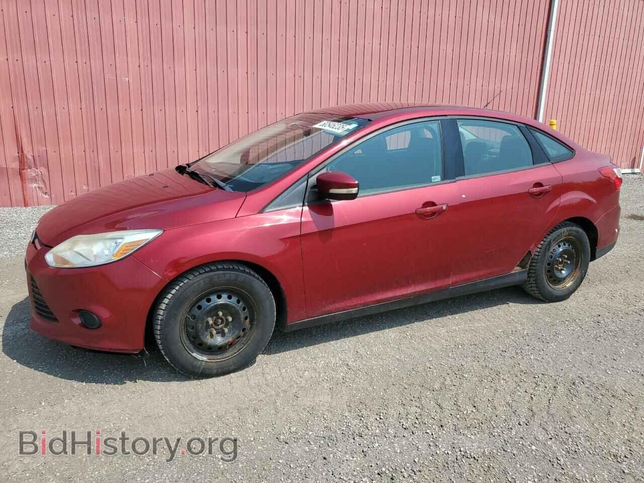 Photo 1FADP3F28DL299237 - FORD FOCUS 2013