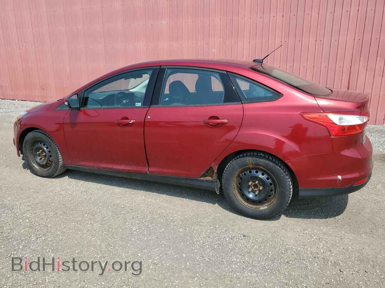 2013 FORD FOCUS - VIN: 1FADP3F28DL299237 - Фото 2