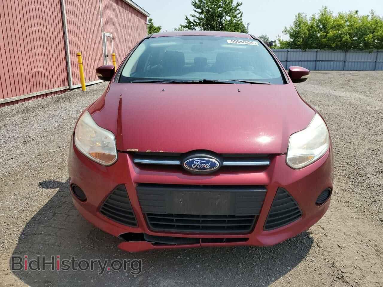 2013 FORD FOCUS - VIN: 1FADP3F28DL299237 - Фото 5