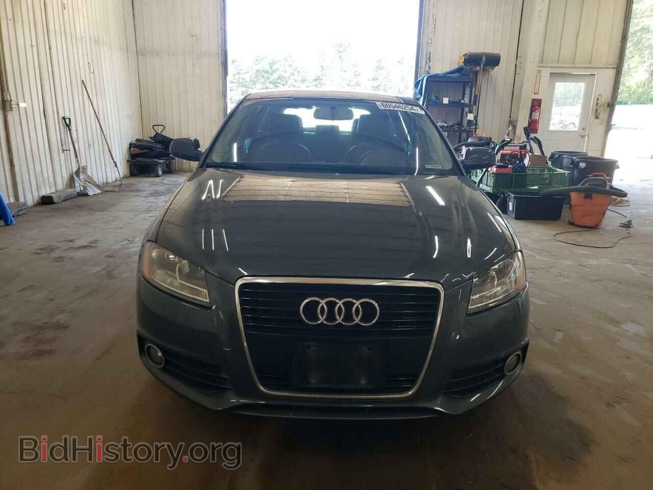 2013 AUDI A3 - VIN: WAUBEAFM0DA008767 - Фото 5