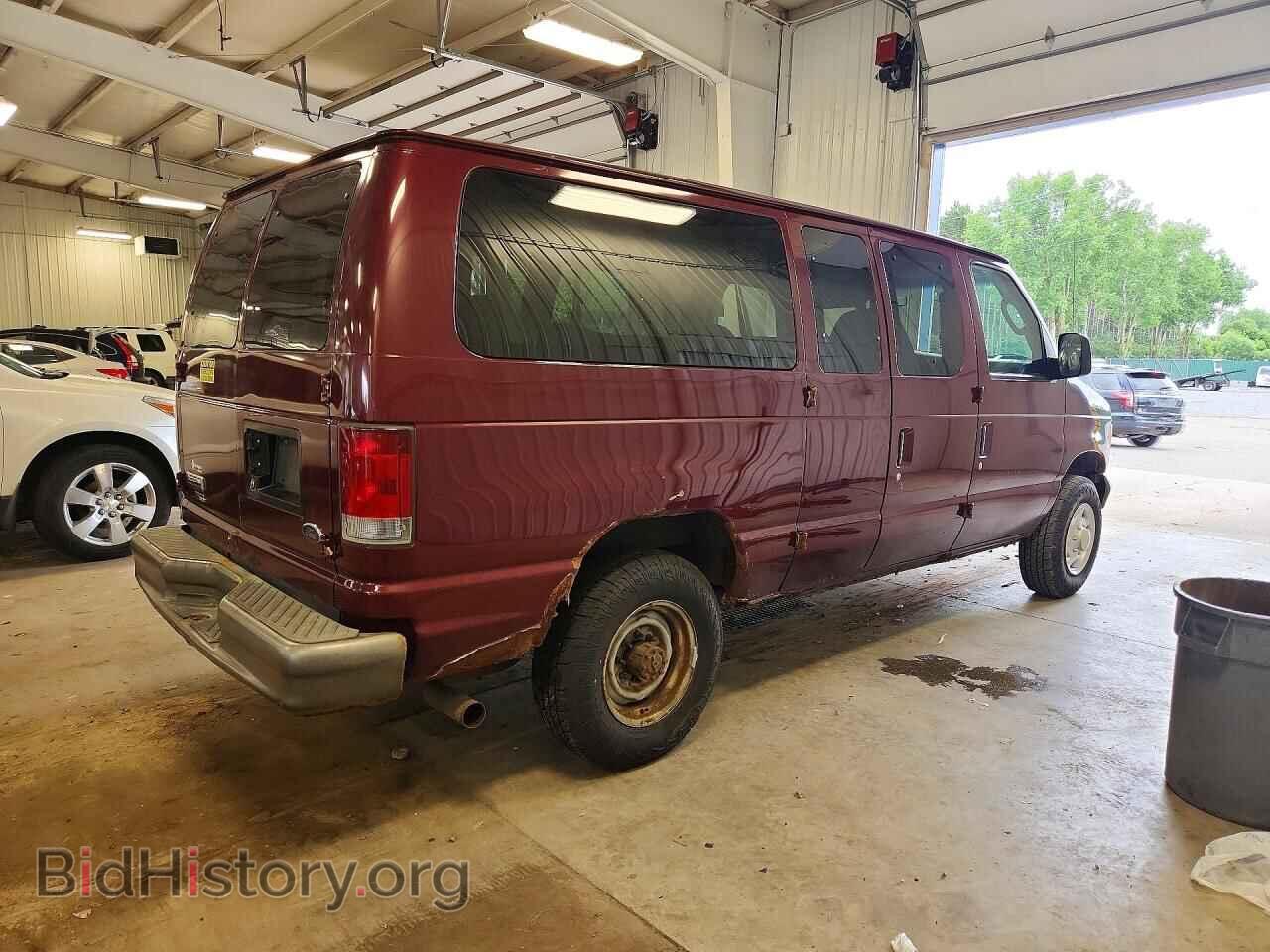 2007 FORD ECONOLINE - VIN: 1FBNE31L87DB00923 - Фото 3