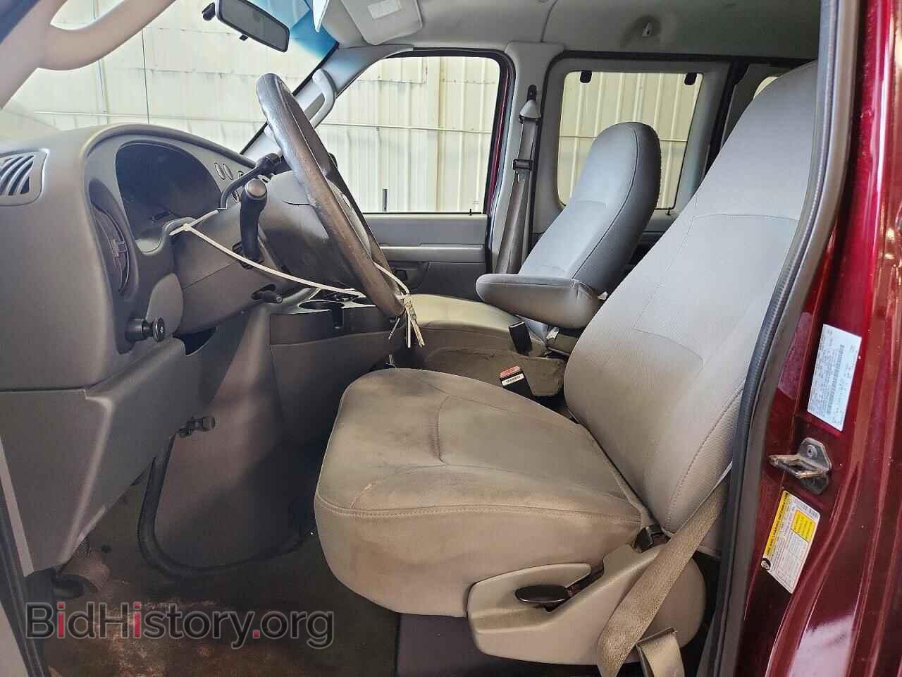 2007 FORD ECONOLINE - VIN: 1FBNE31L87DB00923 - Фото 7