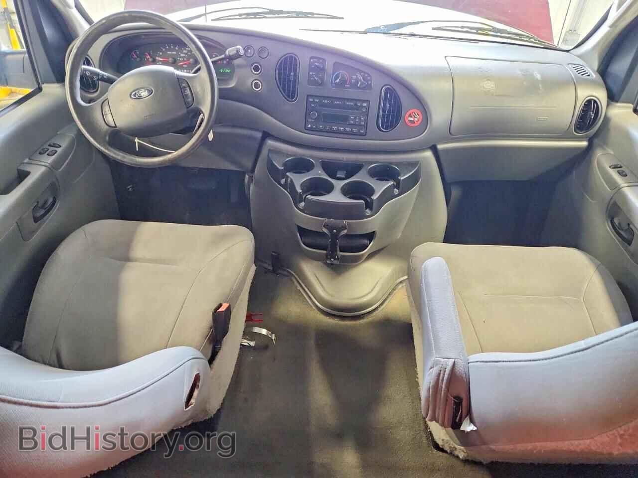 2007 FORD ECONOLINE - VIN: 1FBNE31L87DB00923 - Фото 8