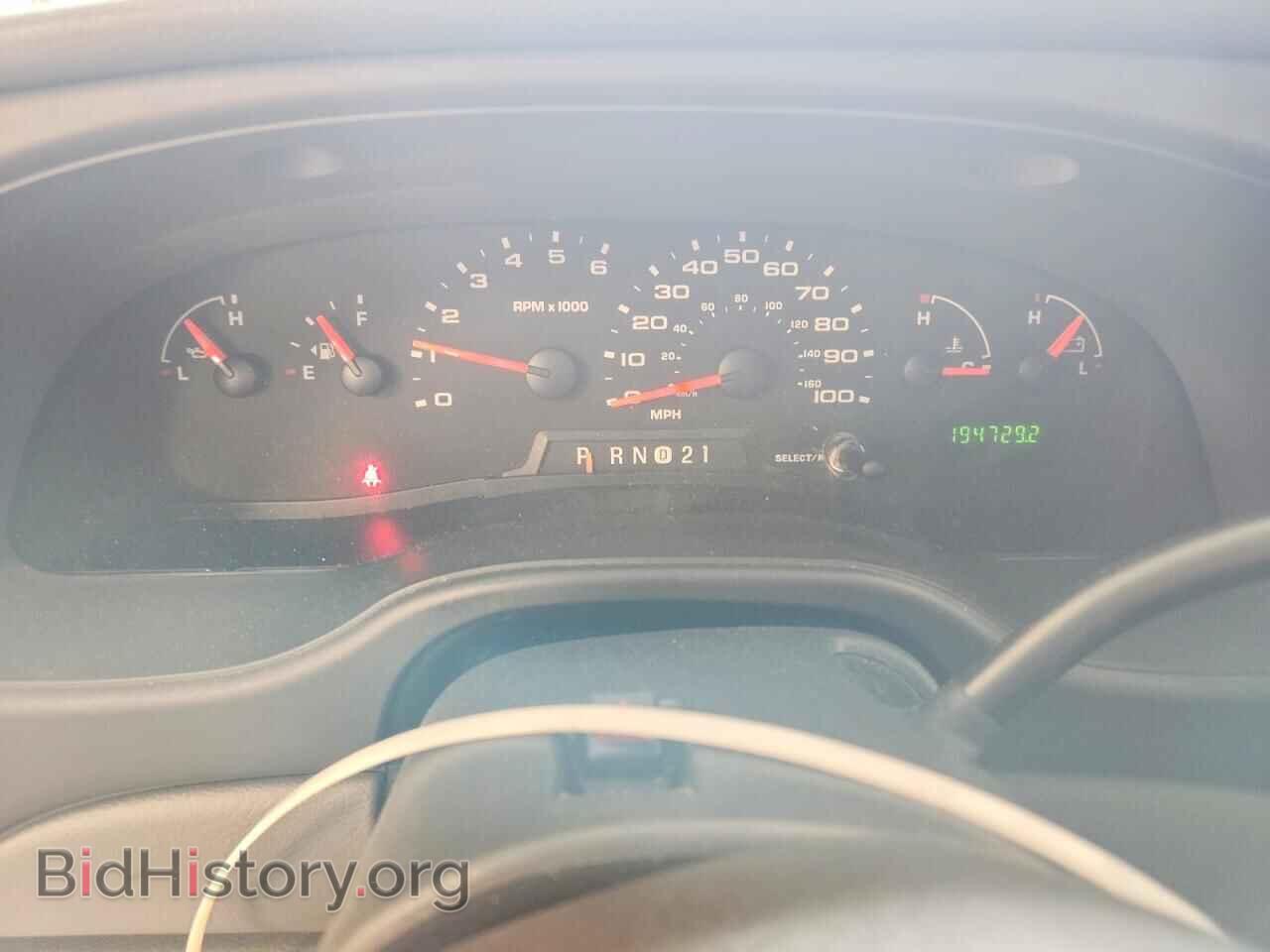 2007 FORD ECONOLINE - VIN: 1FBNE31L87DB00923 - Фото 9