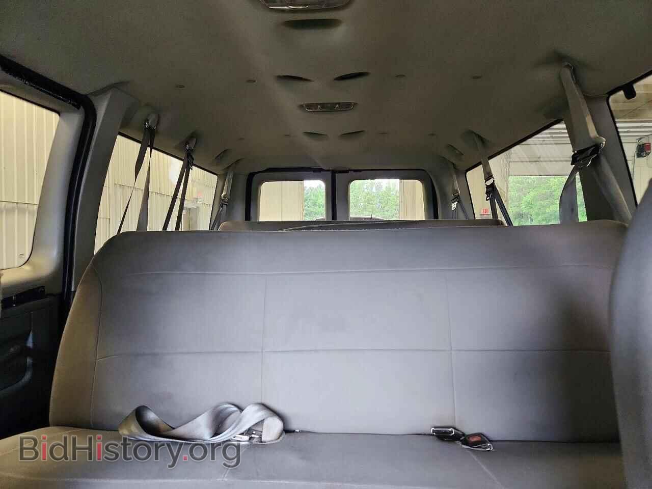 2007 FORD ECONOLINE - VIN: 1FBNE31L87DB00923 - Фото 10