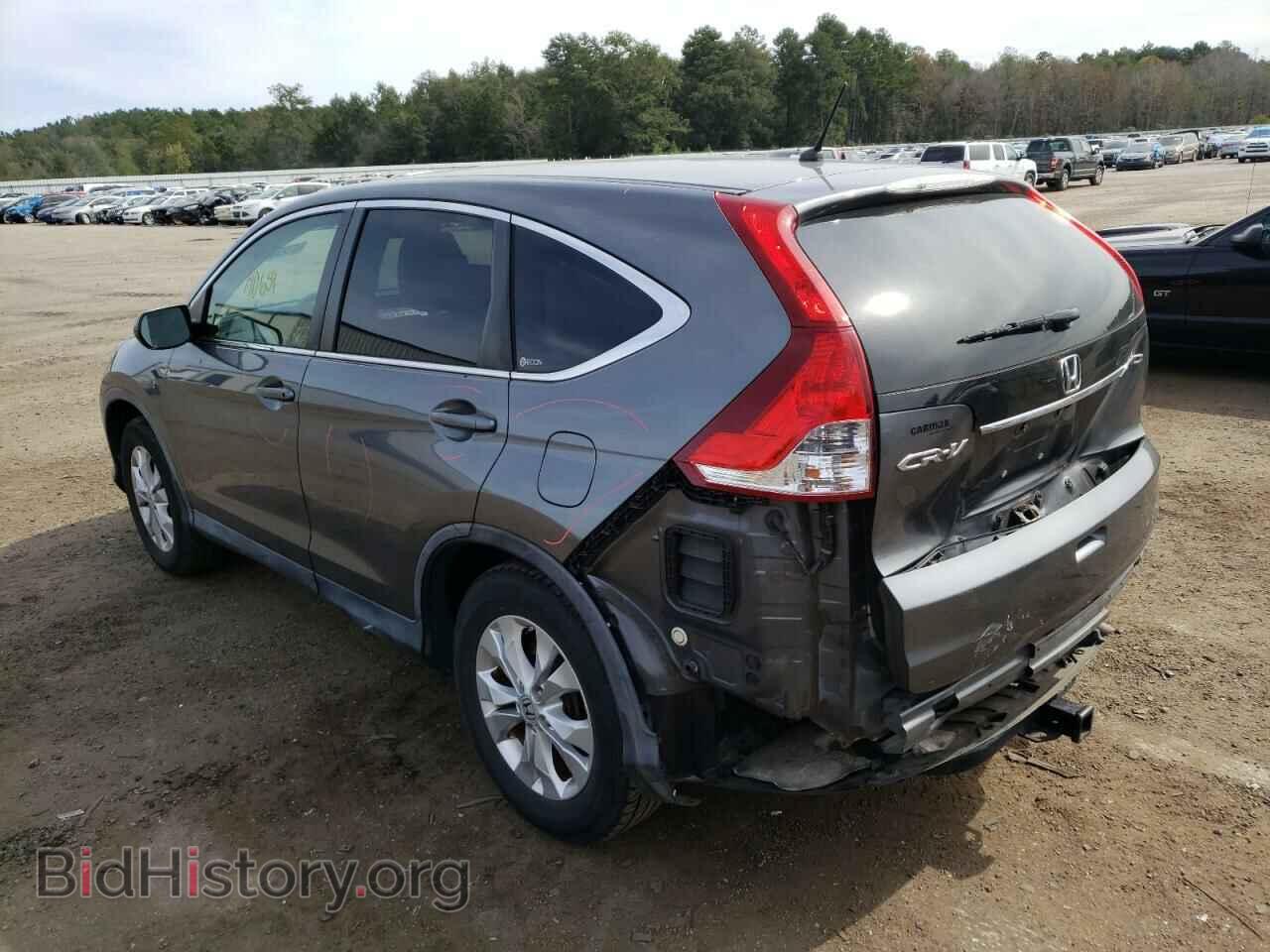 2012 HONDA CRV - VIN: JHLRM4H55CC002643 - Фото 3
