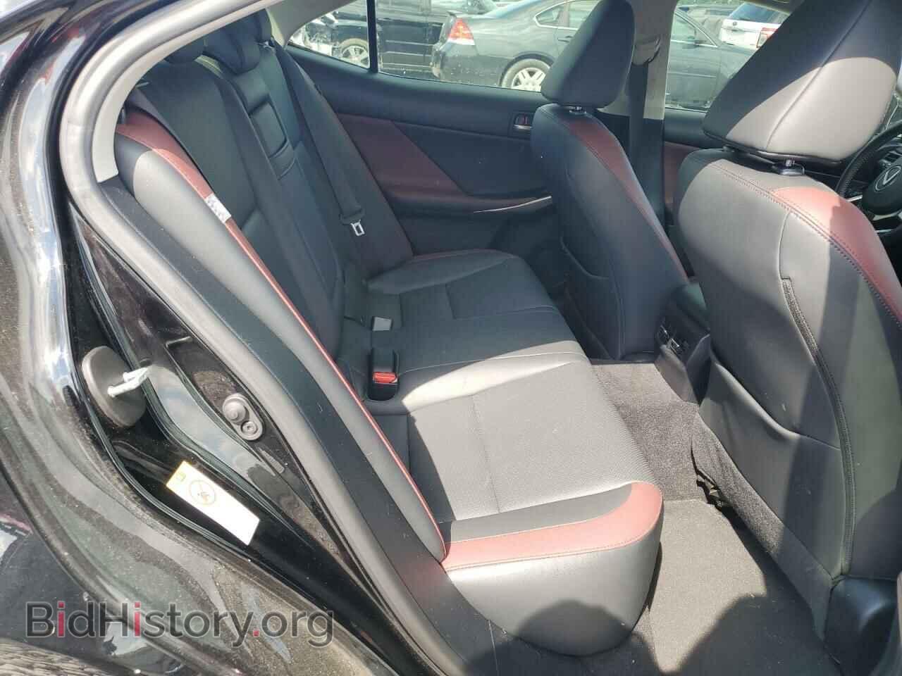2018 LEXUS IS - VIN: JTHBA1D27J5063591 - Фото 10