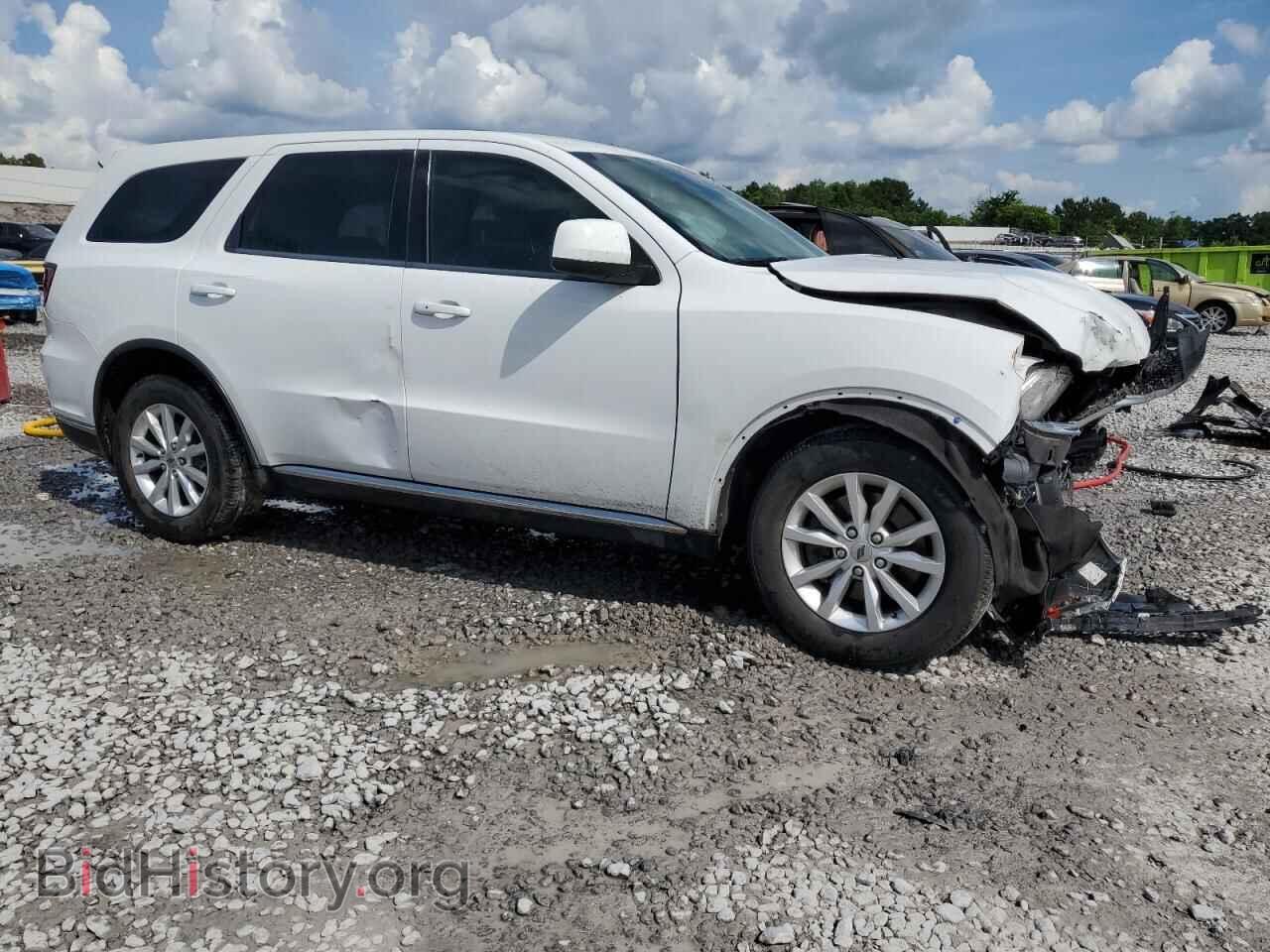2021 DODGE DURANGO - VIN: 1C4RDHAG9MC577801 - Photo 4