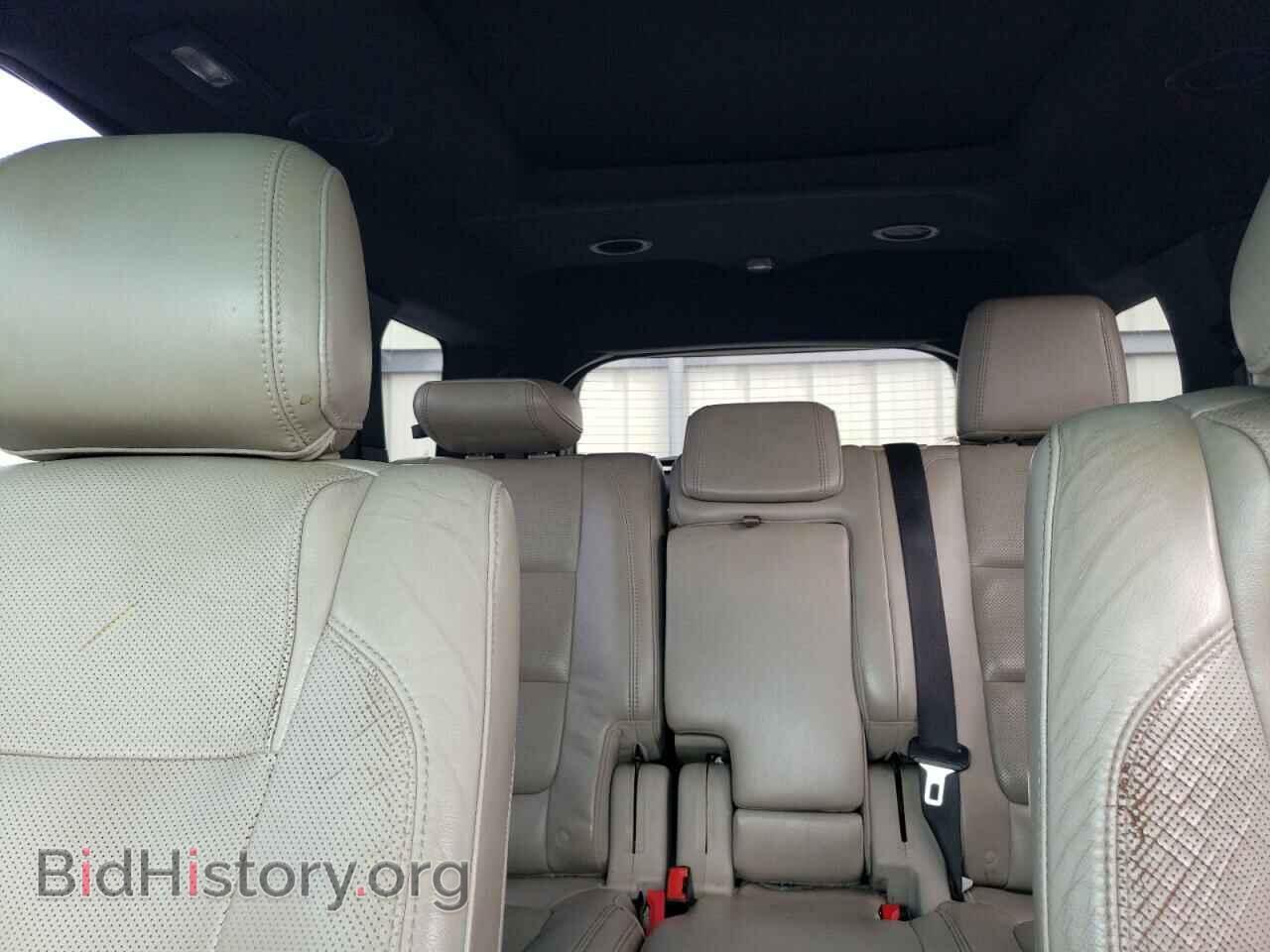 2012 FORD EXPLORER - VIN: 1FMHK7F86CGA54848 - Фото 10