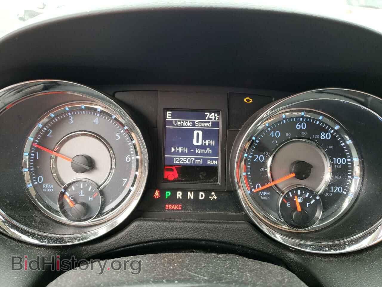 2014 CHRYSLER MINIVAN - VIN: 2C4RC1BG0ER399021 - Photo 9