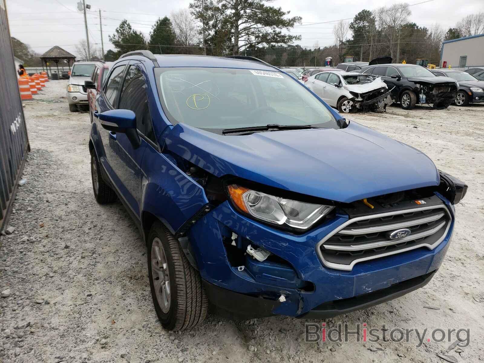 Photo MAJ3S2GE5KC275021 - FORD ALL OTHER 2019