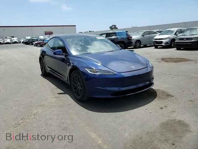 2024 TESLA MODEL 3 - VIN: 5YJ3E1EA3RF725287 - Фото 13