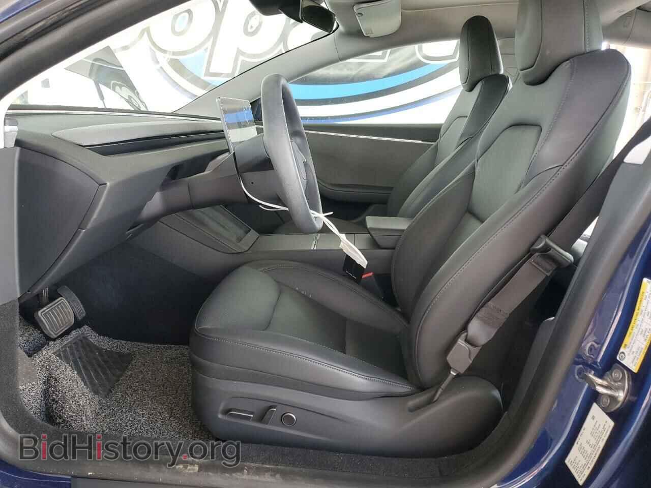 2024 TESLA MODEL 3 - VIN: 5YJ3E1EA3RF725287 - Фото 7