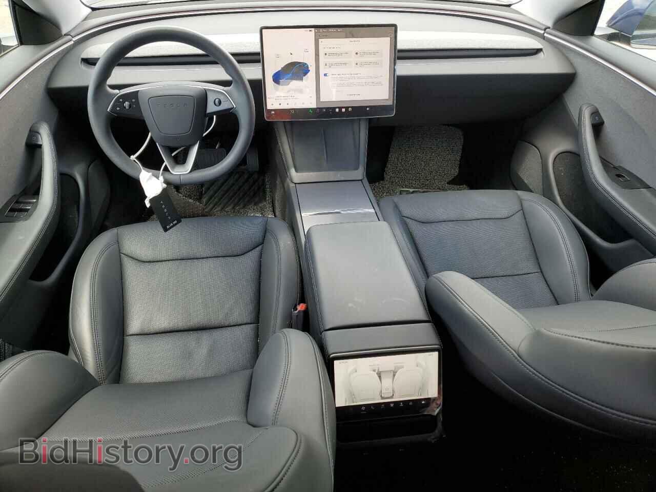 2024 TESLA MODEL 3 - VIN: 5YJ3E1EA3RF725287 - Фото 8