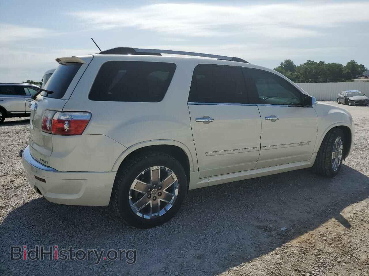 2012 GMC ACADIA DEN - VIN: 1GKKVTED2CJ206222 - Фото 3