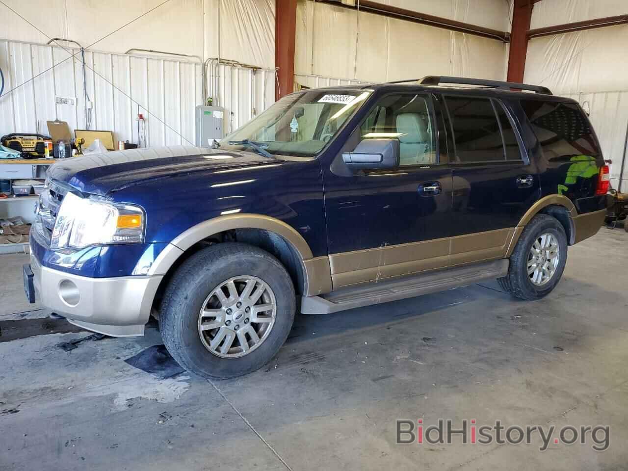 Photo 1FMJU1J56BEF33707 - FORD EXPEDITION 2011