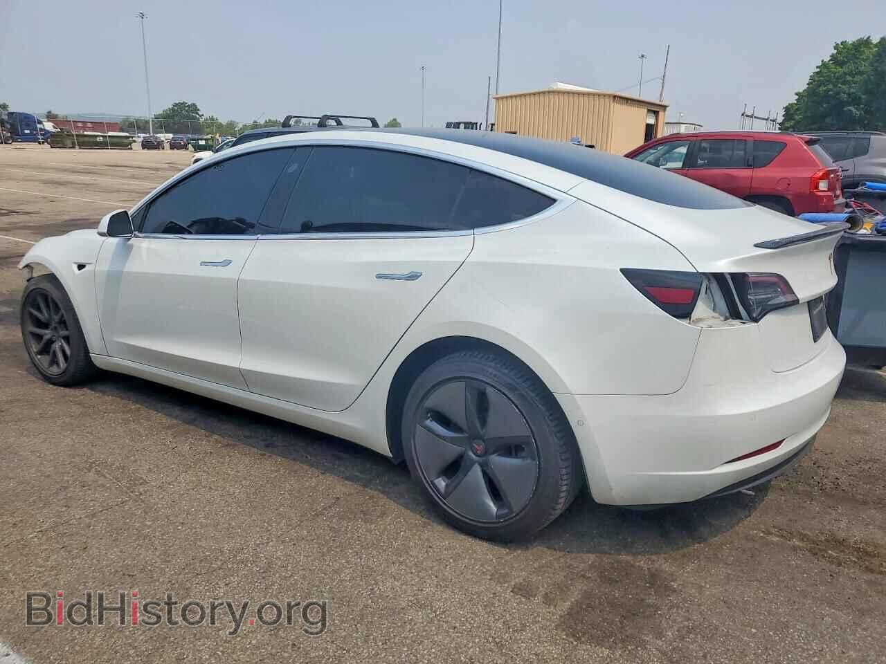 2019 TESLA MODEL 3 - VIN: 5YJ3E1EB0KF359545 - Фото 2