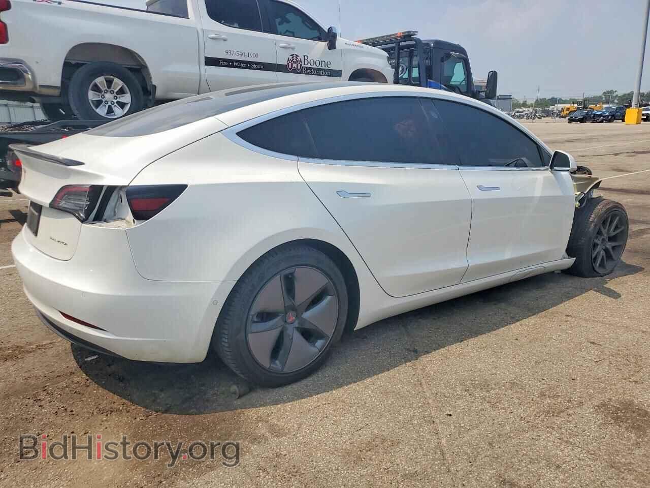 2019 TESLA MODEL 3 - VIN: 5YJ3E1EB0KF359545 - Фото 3