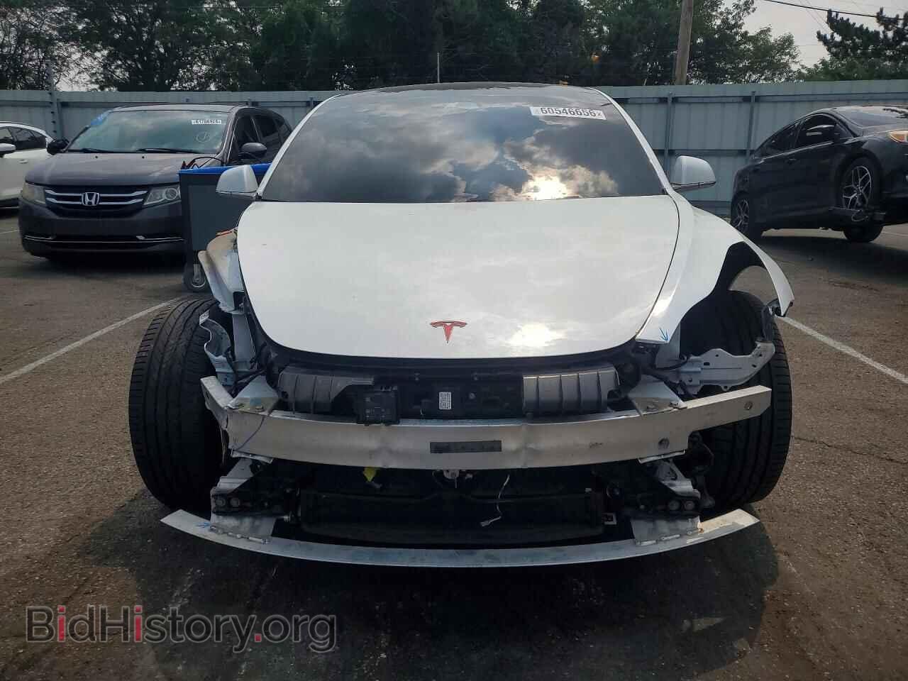2019 TESLA MODEL 3 - VIN: 5YJ3E1EB0KF359545 - Фото 5