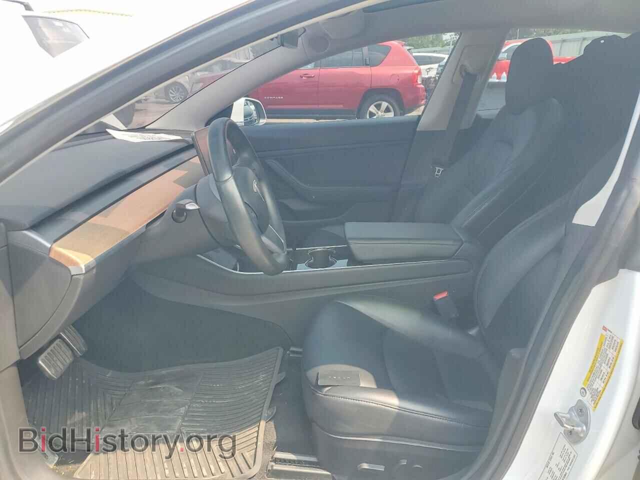 2019 TESLA MODEL 3 - VIN: 5YJ3E1EB0KF359545 - Фото 7