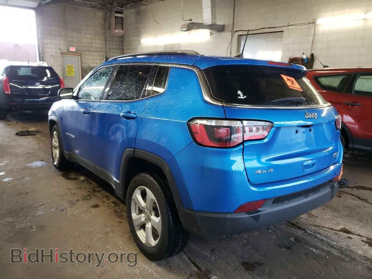 2020 JEEP COMPASS - VIN: 3C4NJDBB4LT229538 - Photo 3