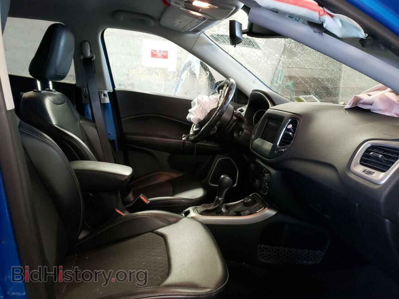 2020 JEEP COMPASS - VIN: 3C4NJDBB4LT229538 - Photo 5