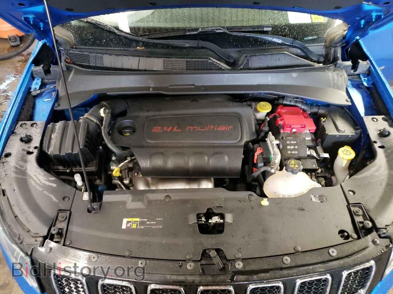 2020 JEEP COMPASS - VIN: 3C4NJDBB4LT229538 - Photo 7