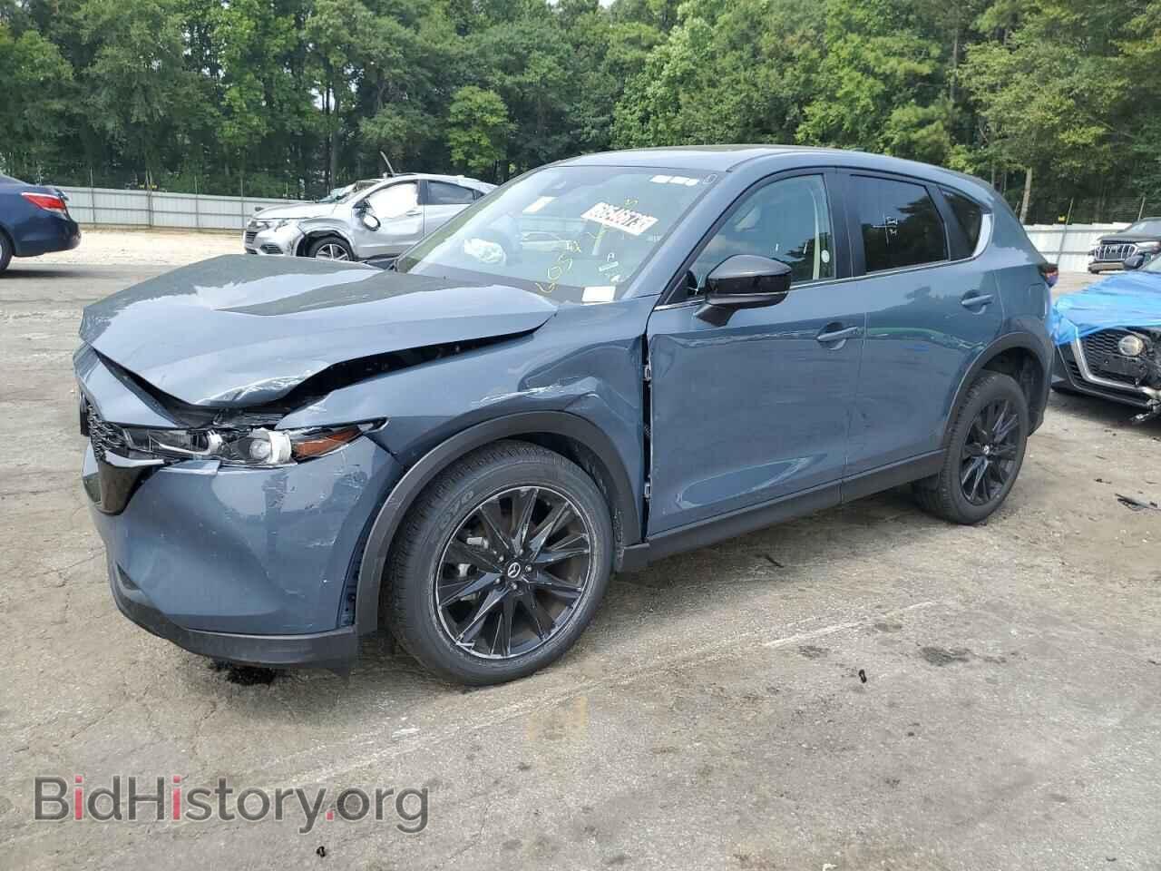 Фотография JM3KFBCM8P0142003 - MAZDA CX-5 PREFE 2023