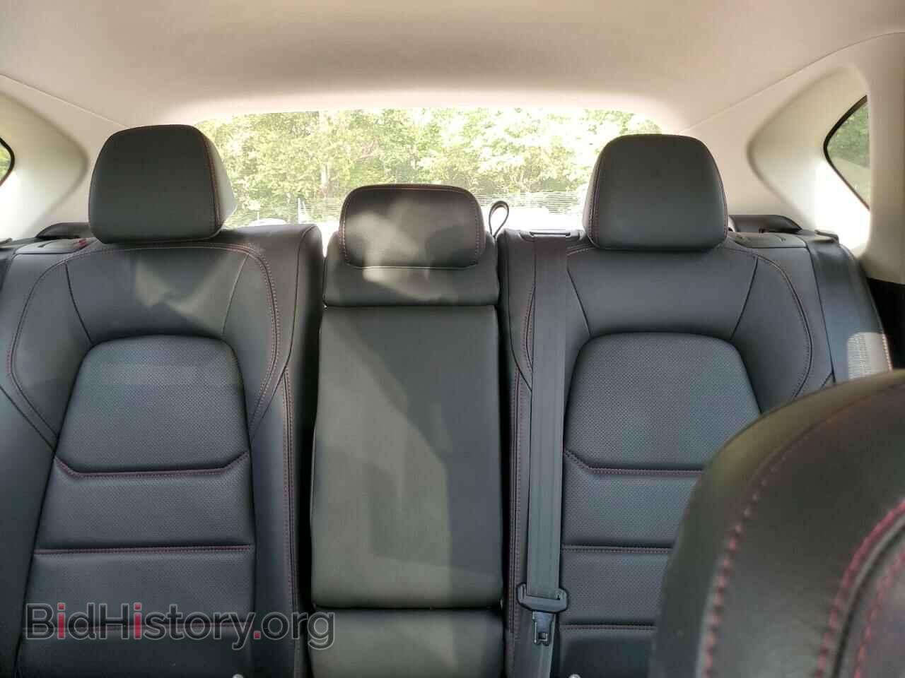 2023 MAZDA CX-5 PREFE - VIN: JM3KFBCM8P0142003 - Фото 10