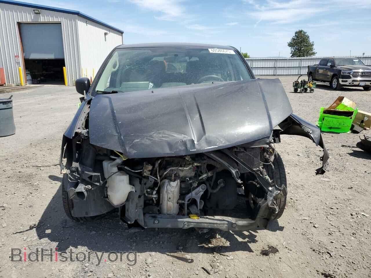 2012 DODGE CARAVAN - VIN: 2C4RDGBG1CR349404 - Фото 5