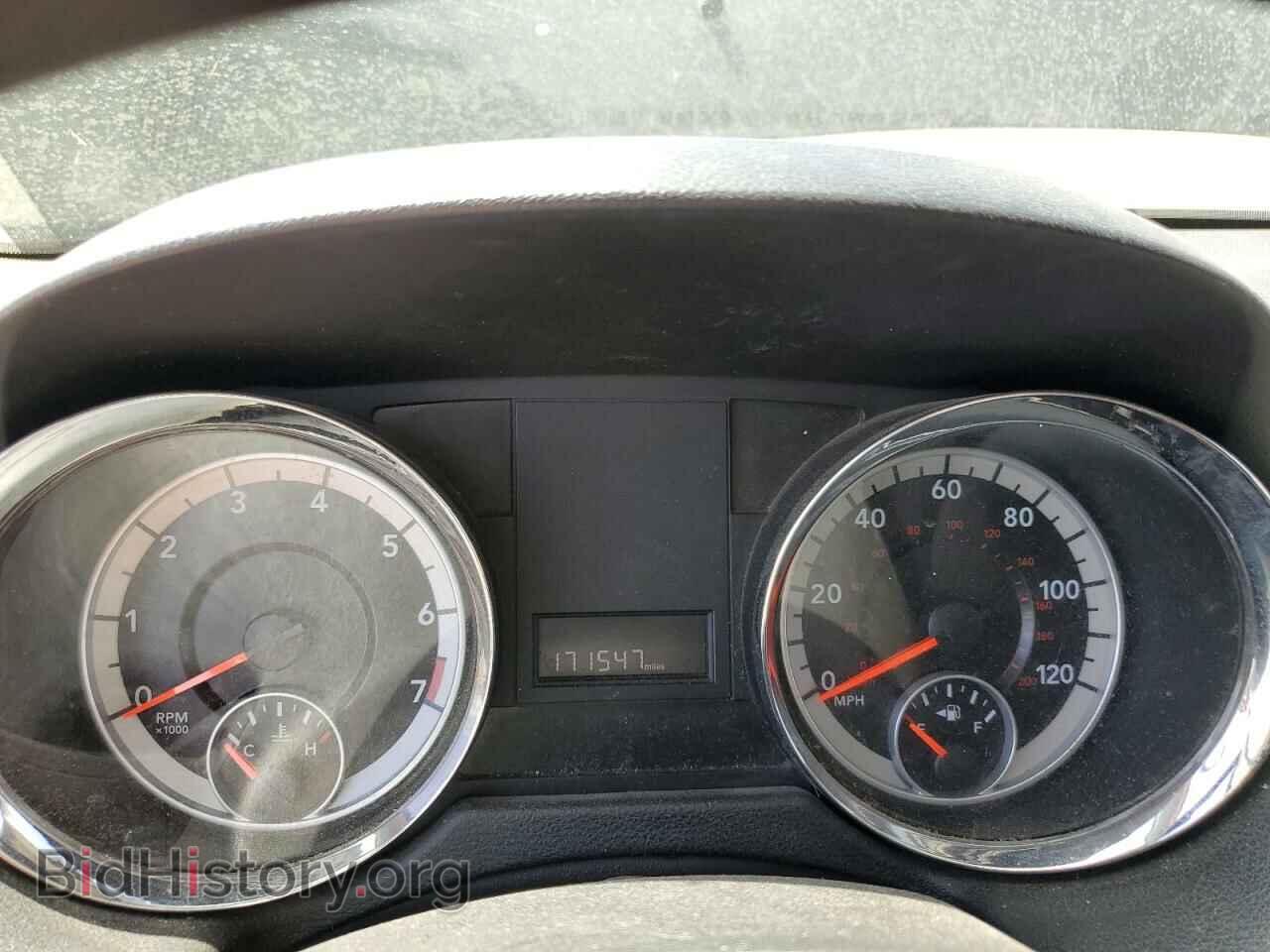2012 DODGE CARAVAN - VIN: 2C4RDGBG1CR349404 - Фото 9