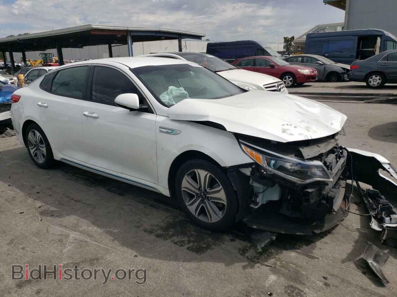 2019 KIA OPTIMA - VIN: KNAGV4LD7K5031982 - Фото 4