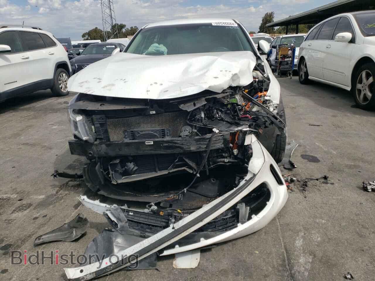 2019 KIA OPTIMA - VIN: KNAGV4LD7K5031982 - Фото 5