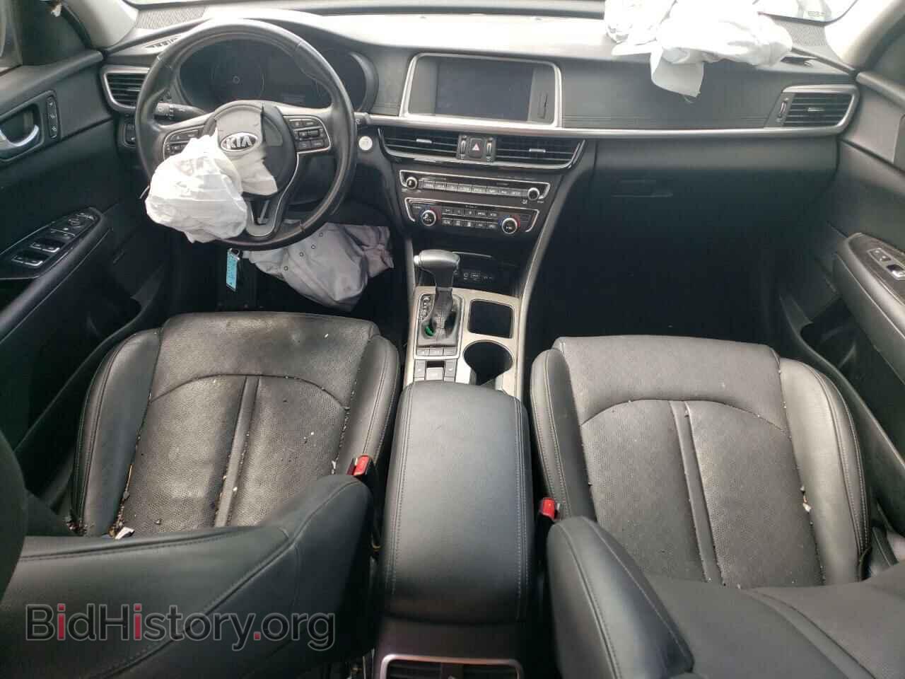 2019 KIA OPTIMA - VIN: KNAGV4LD7K5031982 - Фото 8