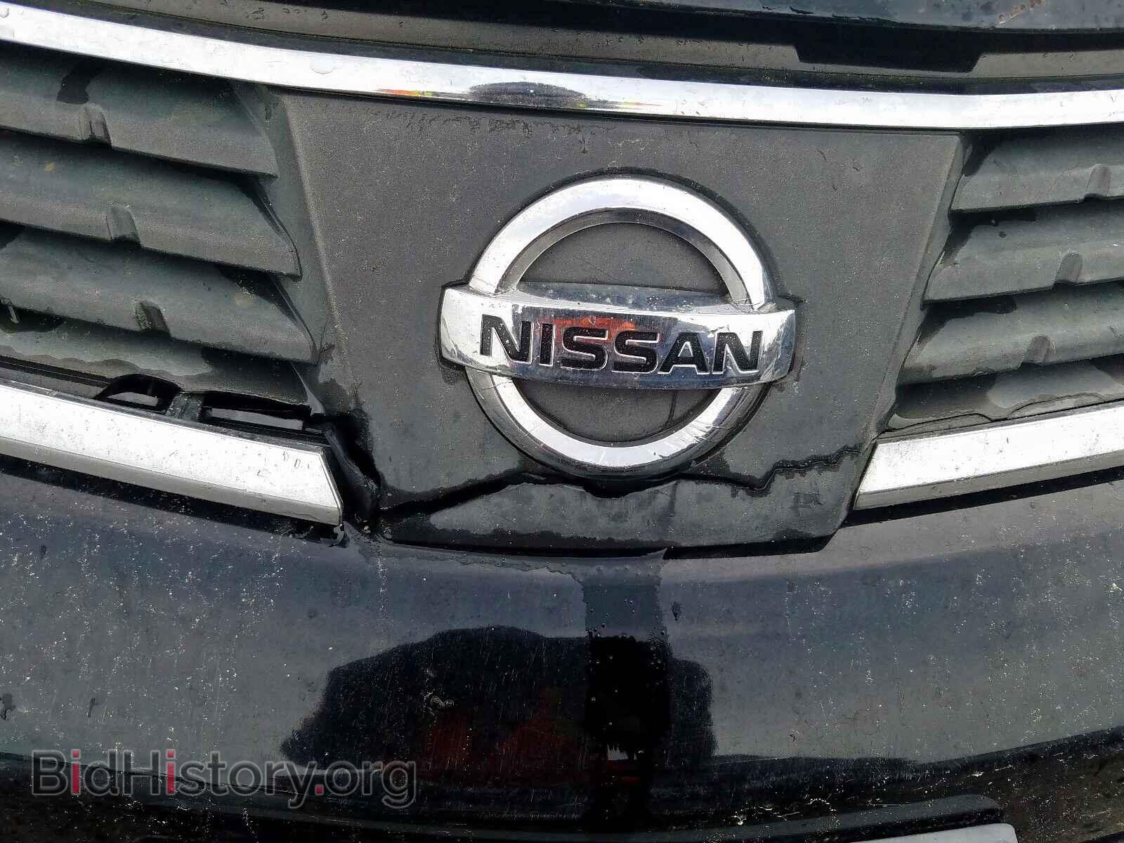 2008 NISSAN VERSA - VIN: 3N1BC11E38L401995 - Фото 9