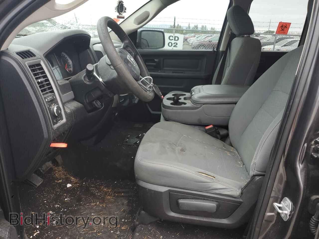2017 RAM 1500 - VIN: 1C6RR7FG7HS788292 - Фото 7