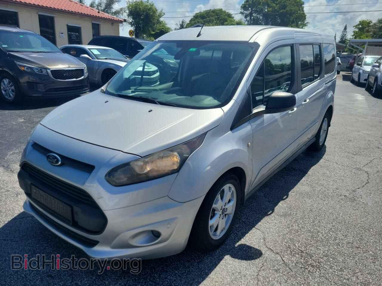 2015 FORD TRANSIT - VIN: NM0GE9F7XF1205186 - Фото 2