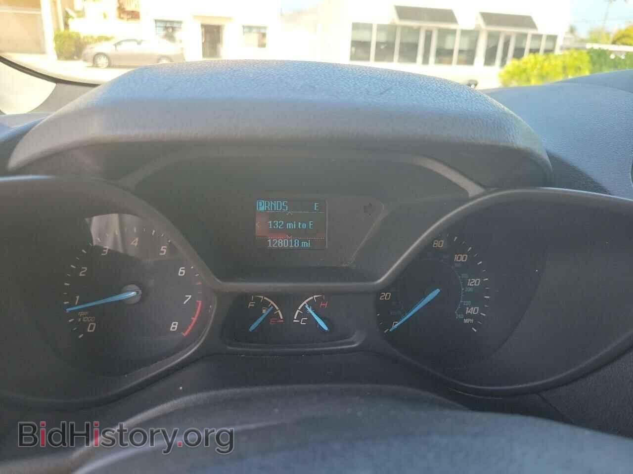 2015 FORD TRANSIT - VIN: NM0GE9F7XF1205186 - Фото 8