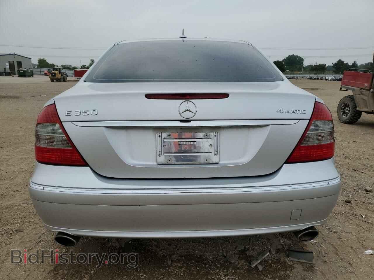 2007 MERCEDES-BENZ E-CLASS - VIN: WDBUF87X67B147213 - Фото 6