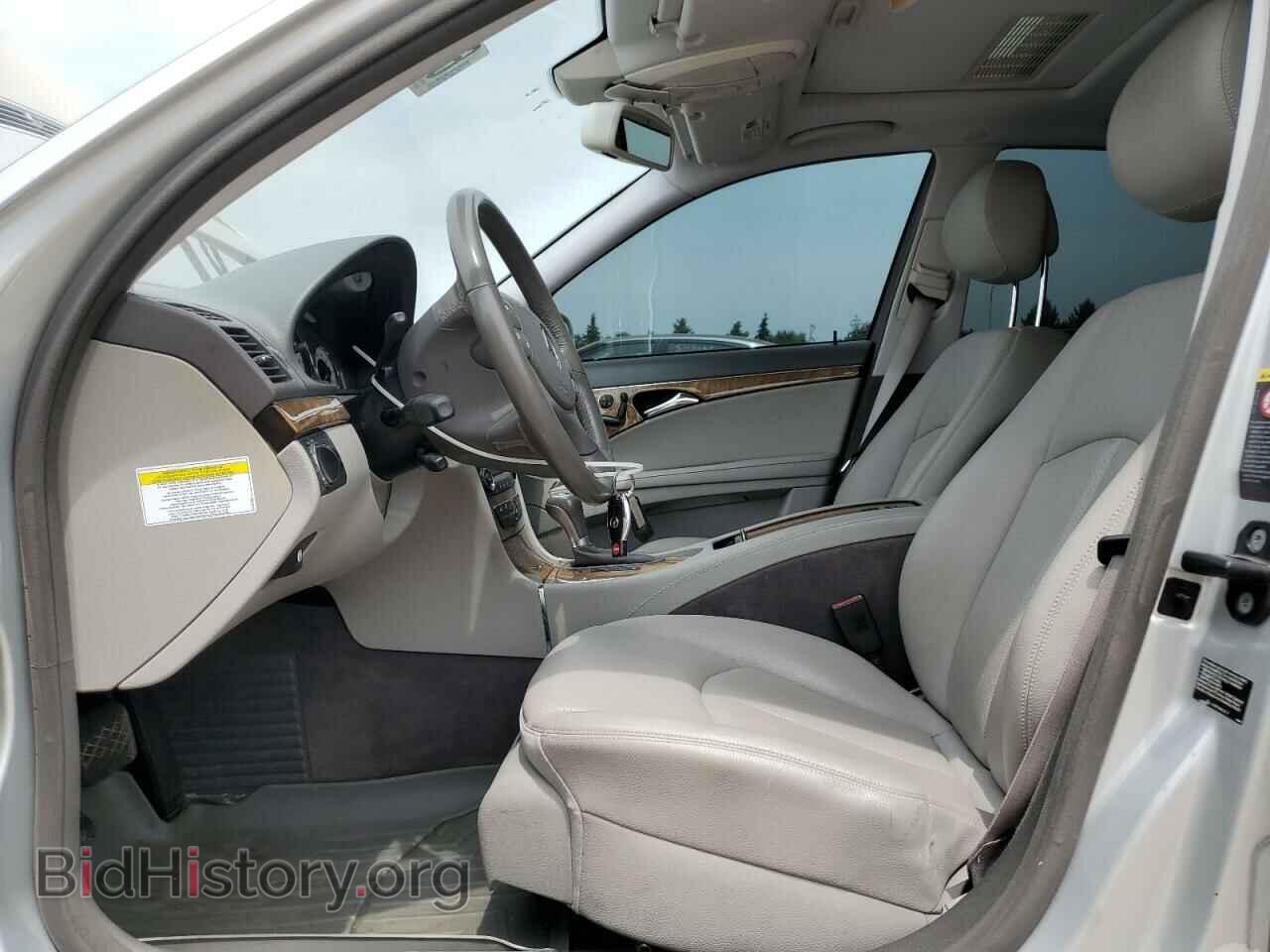 2007 MERCEDES-BENZ E-CLASS - VIN: WDBUF87X67B147213 - Фото 7