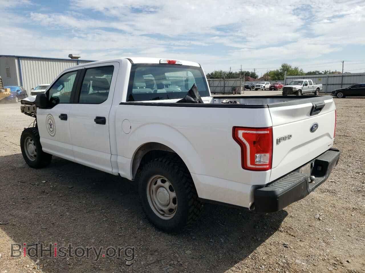 2015 FORD F-150 - VIN: 1FTEW1CF8FKE89657 - Фото 3