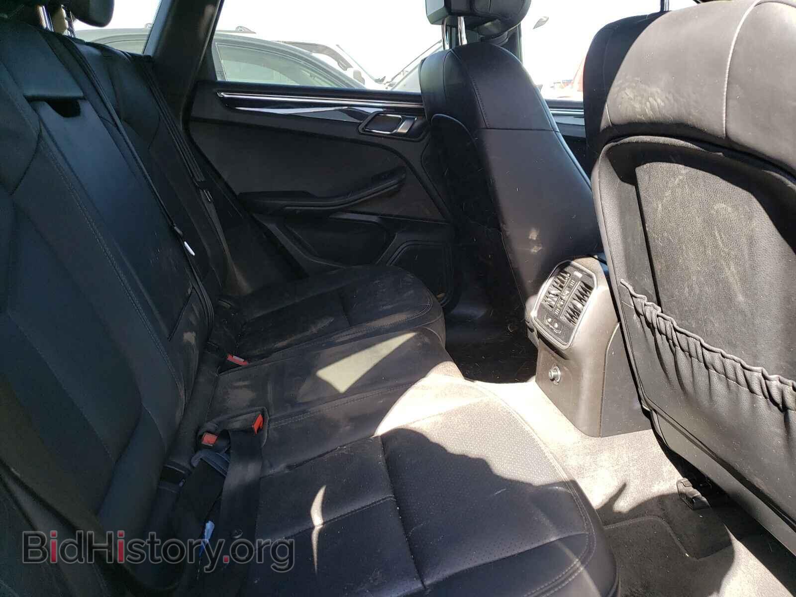2016 PORSCHE MACAN - VIN: WP1AB2A50GLB40738 - Photo 6