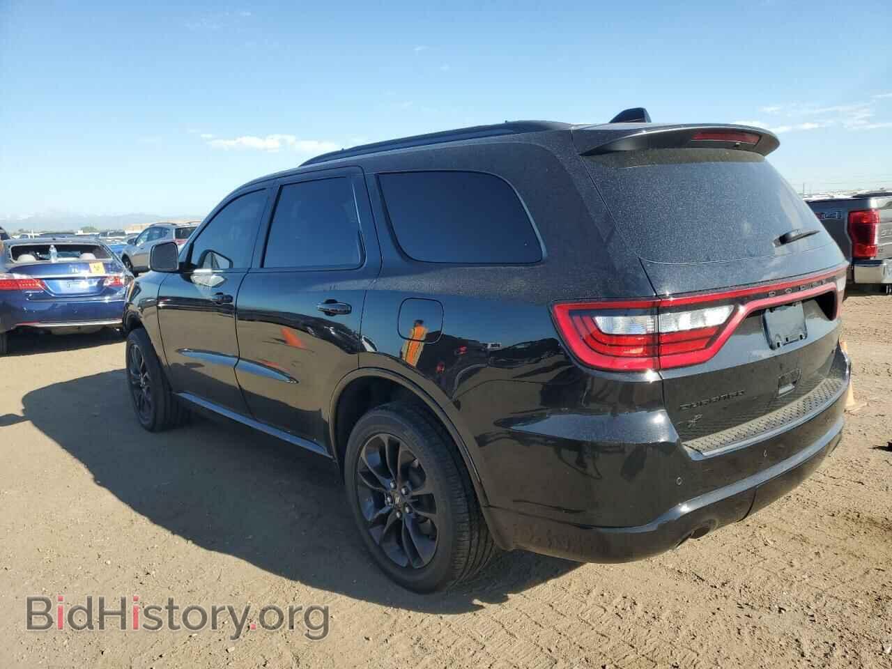 2021 DODGE DURANGO - VIN: 1C4RDJDG7MC751321 - Photo 2