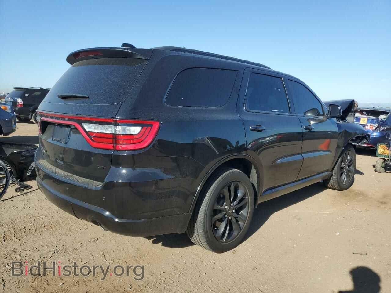 2021 DODGE DURANGO - VIN: 1C4RDJDG7MC751321 - Photo 3