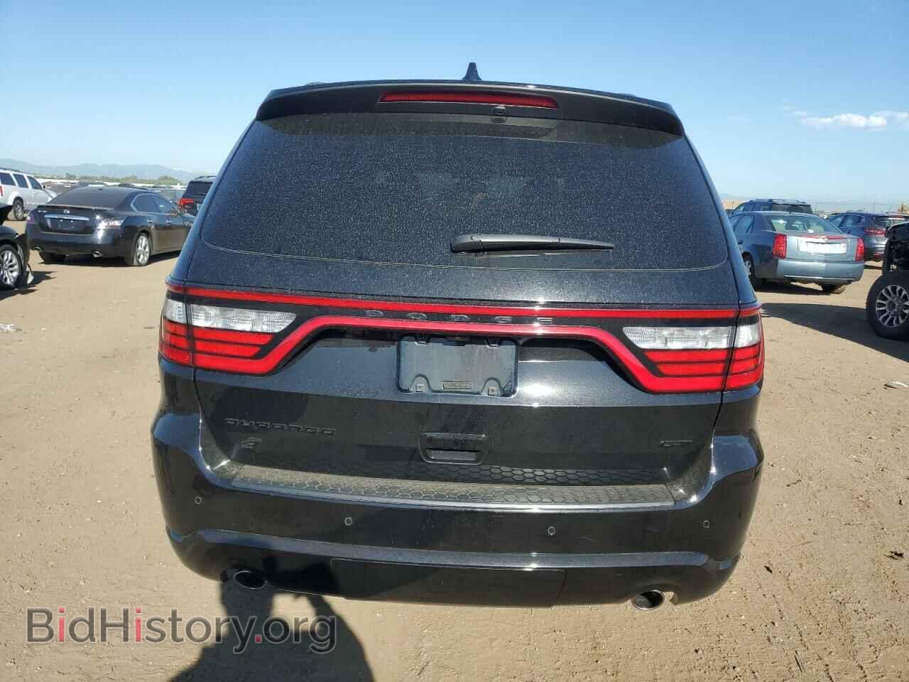 2021 DODGE DURANGO - VIN: 1C4RDJDG7MC751321 - Photo 6