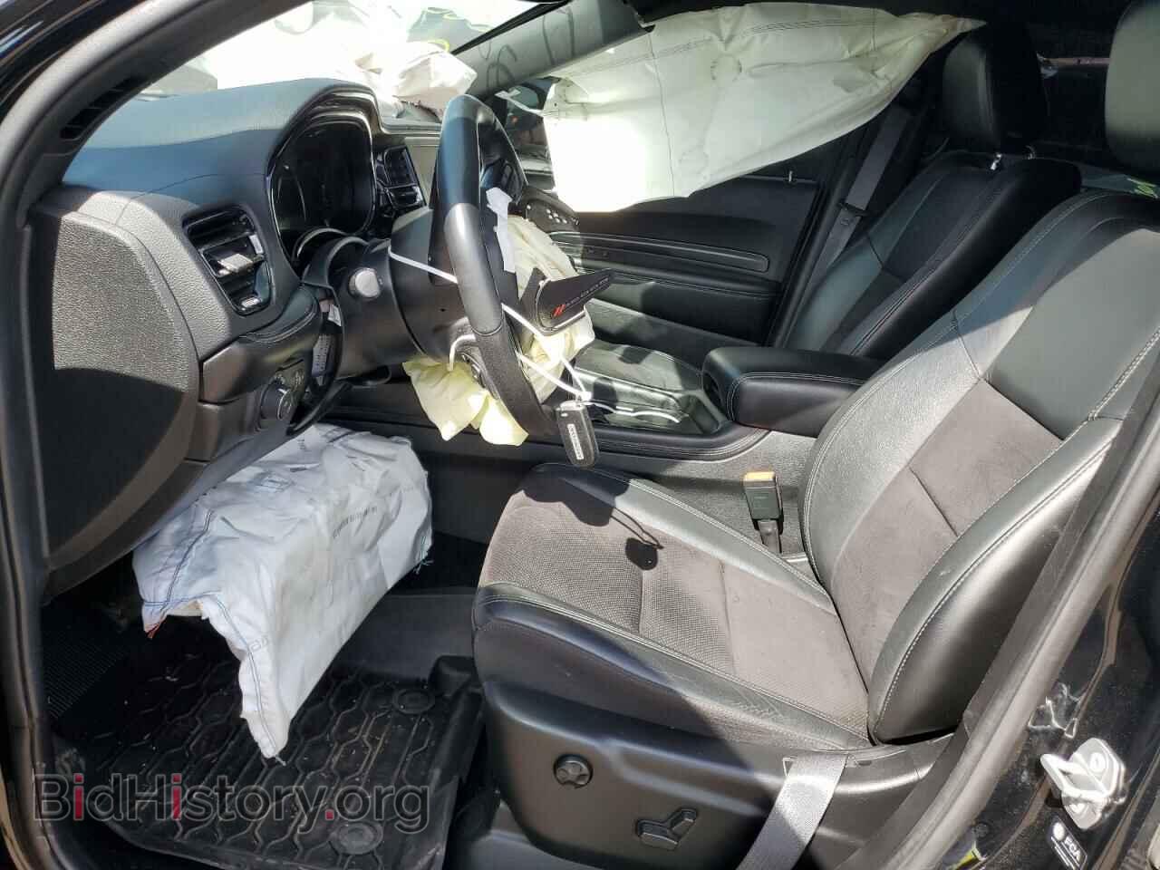 2021 DODGE DURANGO - VIN: 1C4RDJDG7MC751321 - Photo 7