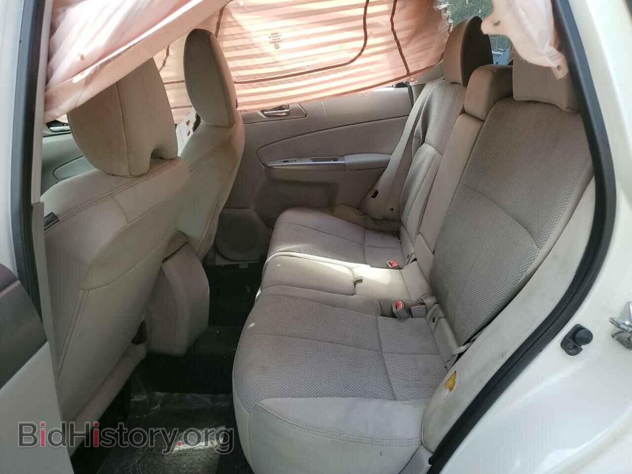 2012 SUBARU FORESTER - VIN: JF2SHADC6CH426181 - Фото 6
